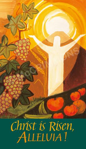 Christ is Risen, Alleluia! - Banner 