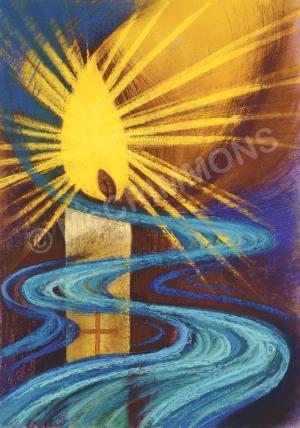 New Life Banner - Living Waters