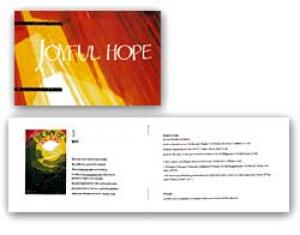 Joyful Hope Booklet