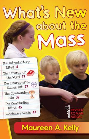 What's New about the Mass