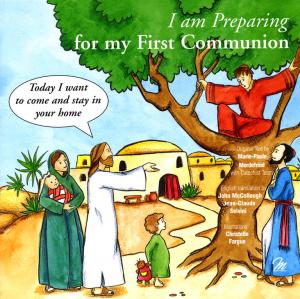 I am Preparing for my First Communion - now revised with new translation