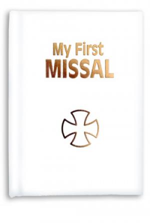 My First Missal - Gift Edition. New English translation of the Order of Mass