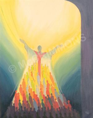 Christ is Risen - Banner 