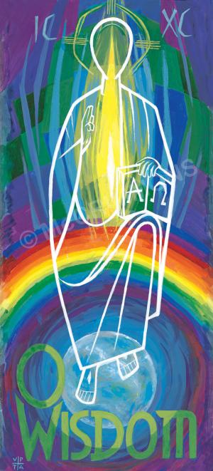 O Wisdom - Banner