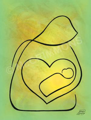 As God loves you - Banner 