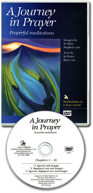 A Journey in Prayer - DVD