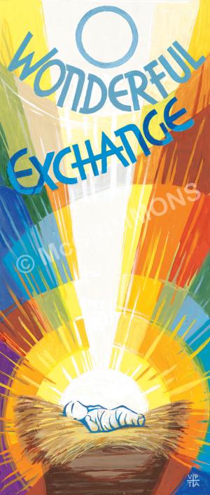 O Wonderful Exchange - Banner