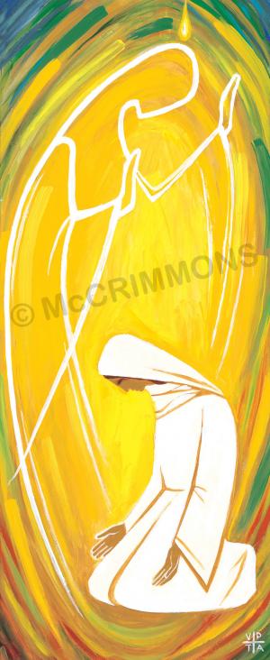 Annunciation - Banner 