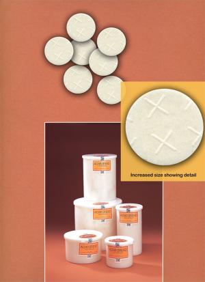 Altar Breads - Communion Host - Holy Cross