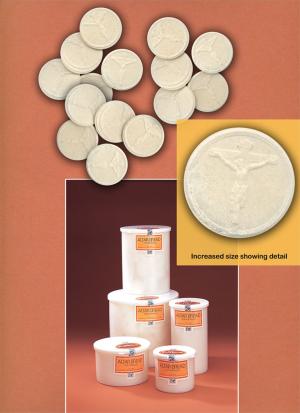 Altar Breads - Communion Host - Traditional Classic Design
