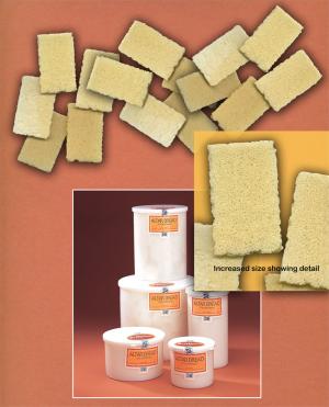 Altar Breads - Communion Host - Rectangular Whole Wheat