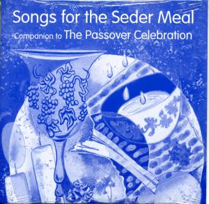 Songs for the Seder Meal CD