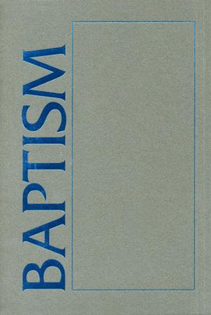 Baptism Sourcebook, A
