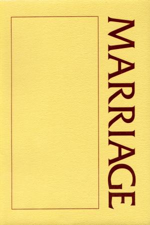A Marriage Sourcebook 