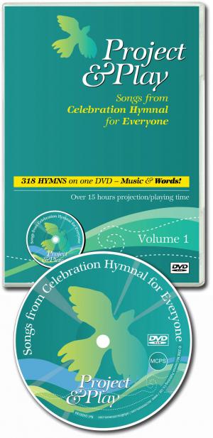 Project & Play: Volume 1 - Organ