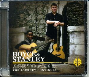 Age to Age II - CD / 'The Journey Continues'
