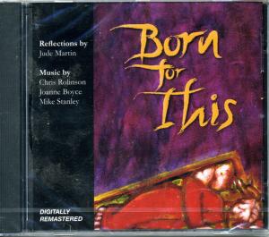 CJM: Born for This - CD