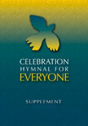 Celebration Hymnal for Everyone - Supplement only - Peoples' edition - Hymn book