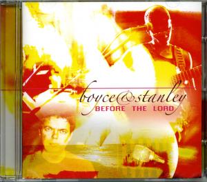 Before the Lord - CD