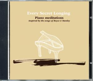 Every Secret Longing CD