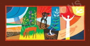 Elements of Creation 1: Earth - Banner