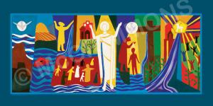 Elements of Creation 4: Water - Banner