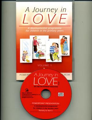 A Journey in Love: Volume 1 - (CD-ROM) PowerPoint Presentation