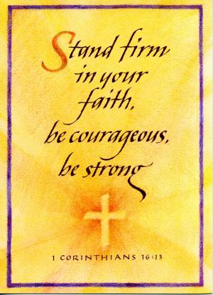 Encouragement/RCIA Card Pk5 - CB1458