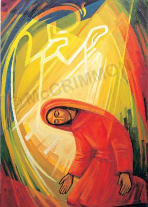 Annunciation - Banner 