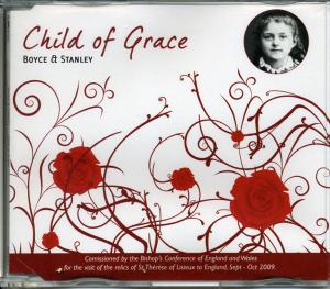 Child of Grace CD