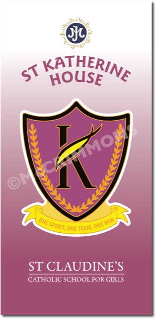 House St Claudines Banner.png