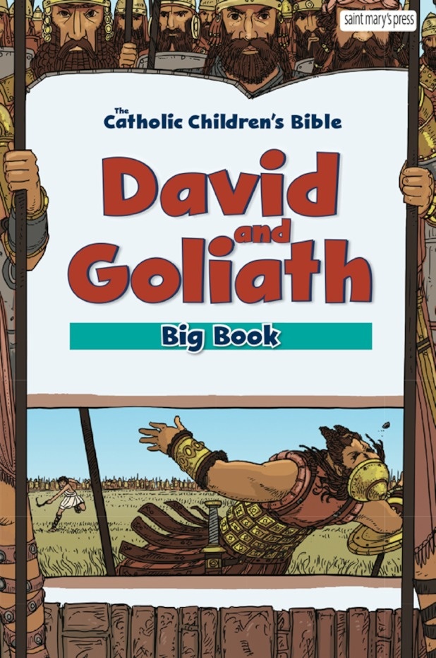David And Goliath Big Book 