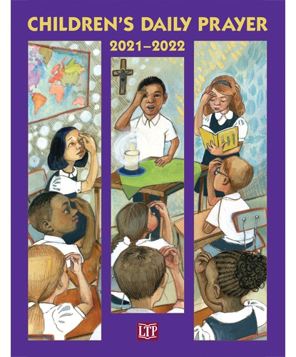 Children s Daily Prayer 2021 2022