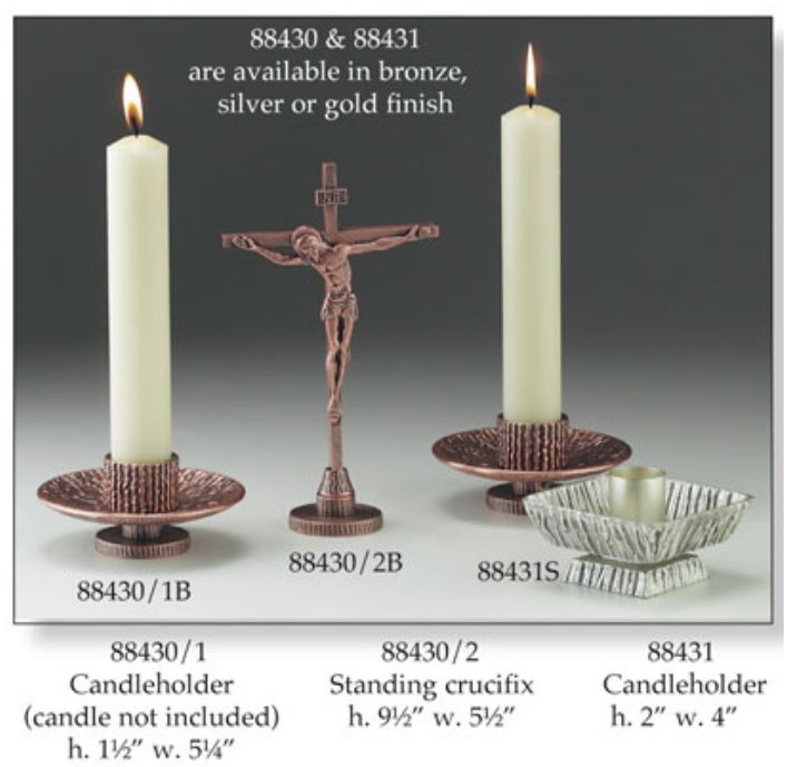 24 candle holder
