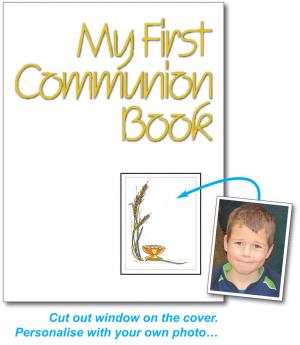 My First Communion Book - Revised edition in preparation