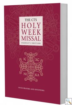 The CTS Holy Week Missal