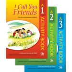 I Call You Friends - An Exciting Parish Programme for 5-11yr olds