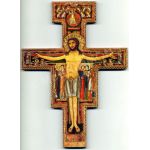 St Francis Crucifix