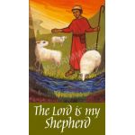 The Lord is my Shepherd - Message Banner 