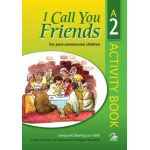 I Call You Friends - Book 2