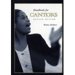 Handbook for Cantors
