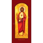 Sacred Heart of Jesus (1) - Roller Banner RBBR04