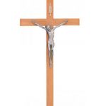 Crucifix - Wood 14 1/2