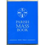 Parish Mass Book Wallet