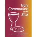 Holy Communion of the Sick - Revised Edition