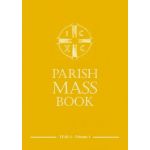 Parish Mass Book - Year A Volume 1 
