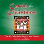 Carols for Christmas CD