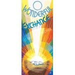 O Wonderful Exchange - Roller Banner RB21