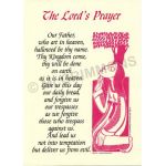 Certificate - The Lord's Prayer