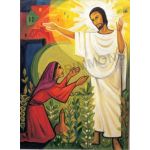 Jesus appears to Mary Magdalene - Banner